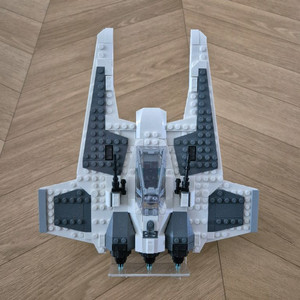 레고 스타워즈 만달로리안 팽 파이터 판매합니다 이미지