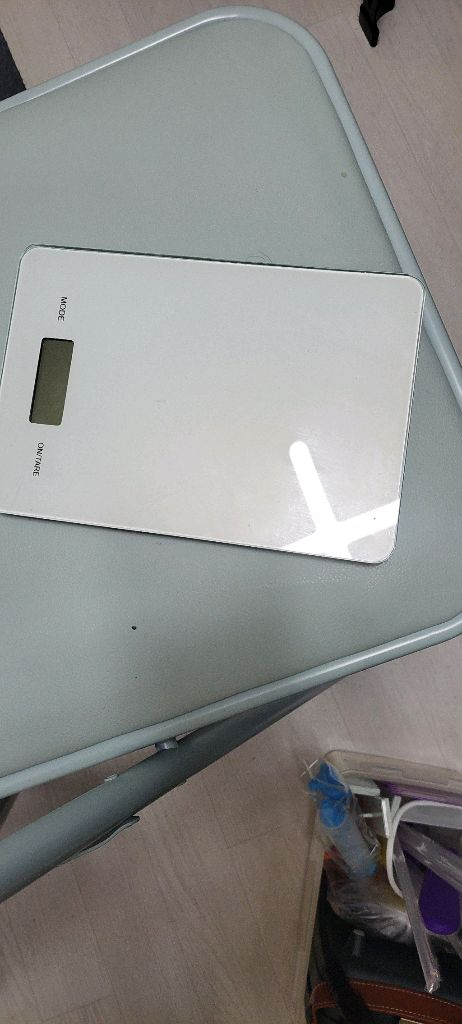 전기렌지 1구 + 디지털스케일 세트--2