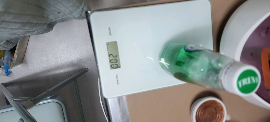 전기렌지 1구 + 디지털스케일 세트--3