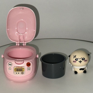 먼작귀 치이카와 하치와레 랏코 밥통 가챠