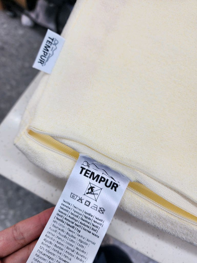 템퍼 테리베개 s--3