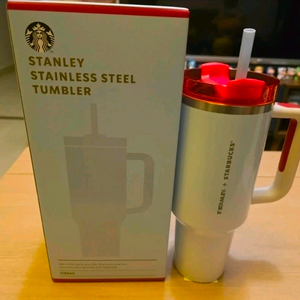 스타벅스 스탠리 스테인리스 스틸 텀블러 1183ml