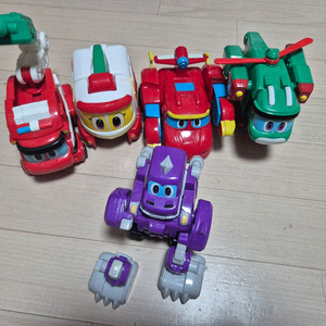 고고다이노 사운드버전 6종일괄