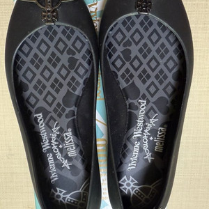 비비안 웨스트우드 멜리사 젤리슈즈 (225~230) USA 5