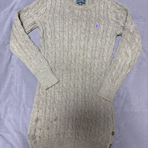 폴로 아동 원피스 8-10