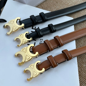 셀린느 트리오페 벨트 (2사이즈)