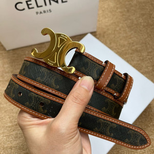 셀린느 미디엄 트리옹프 벨트