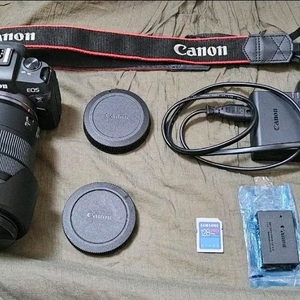 Canon EOS RP + RF 24-105mm F4 L 이미지