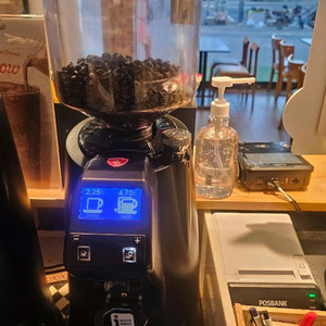 [가격인하] 유레카 제니스 E 65- 올림푸스 E 커피 그라인더 이미지