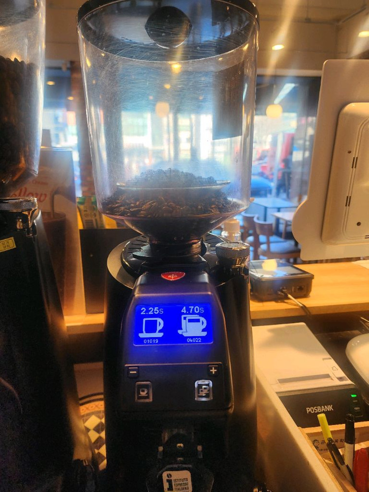 [가격인하] 유레카 제니스 E 65- 올림푸스 E 커피 그라인더 이미지