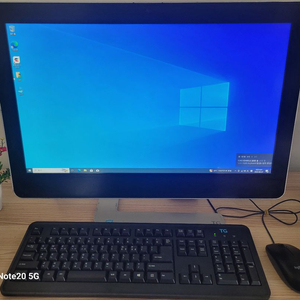 TG. 24인치 일체형컴퓨터 i5~