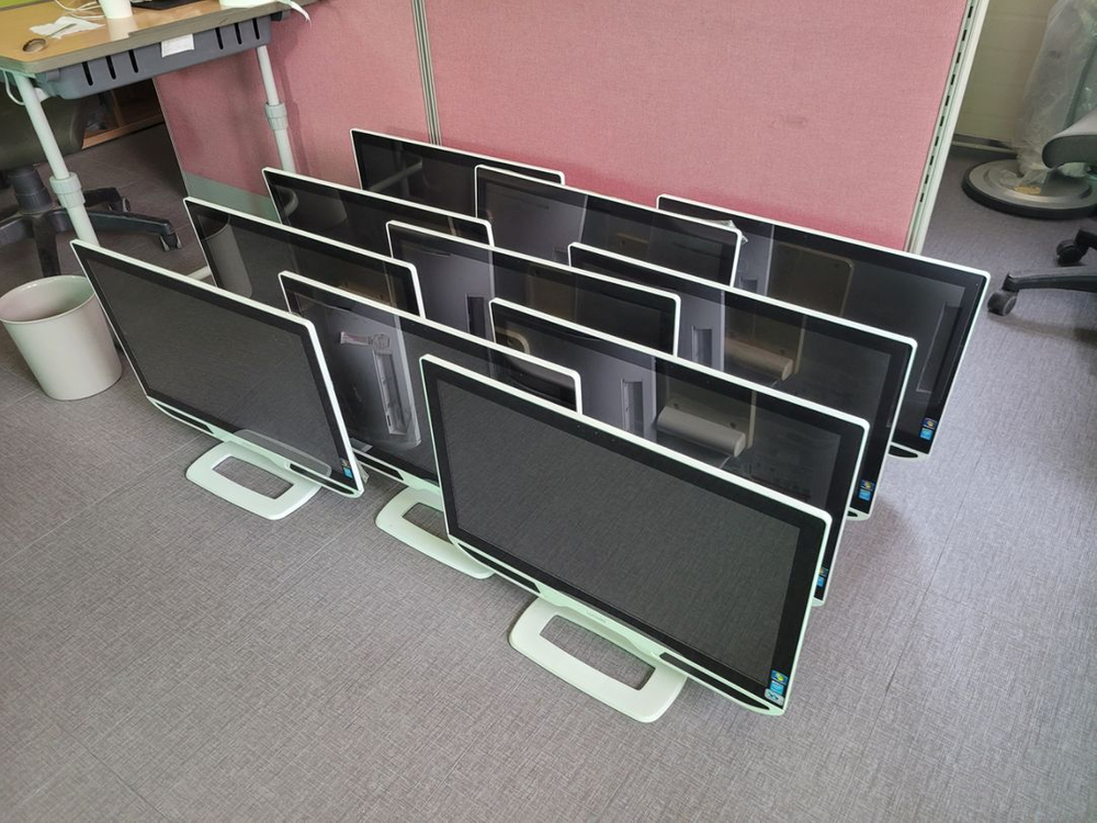 TG. 24인치 일체형컴퓨터 i5~--2