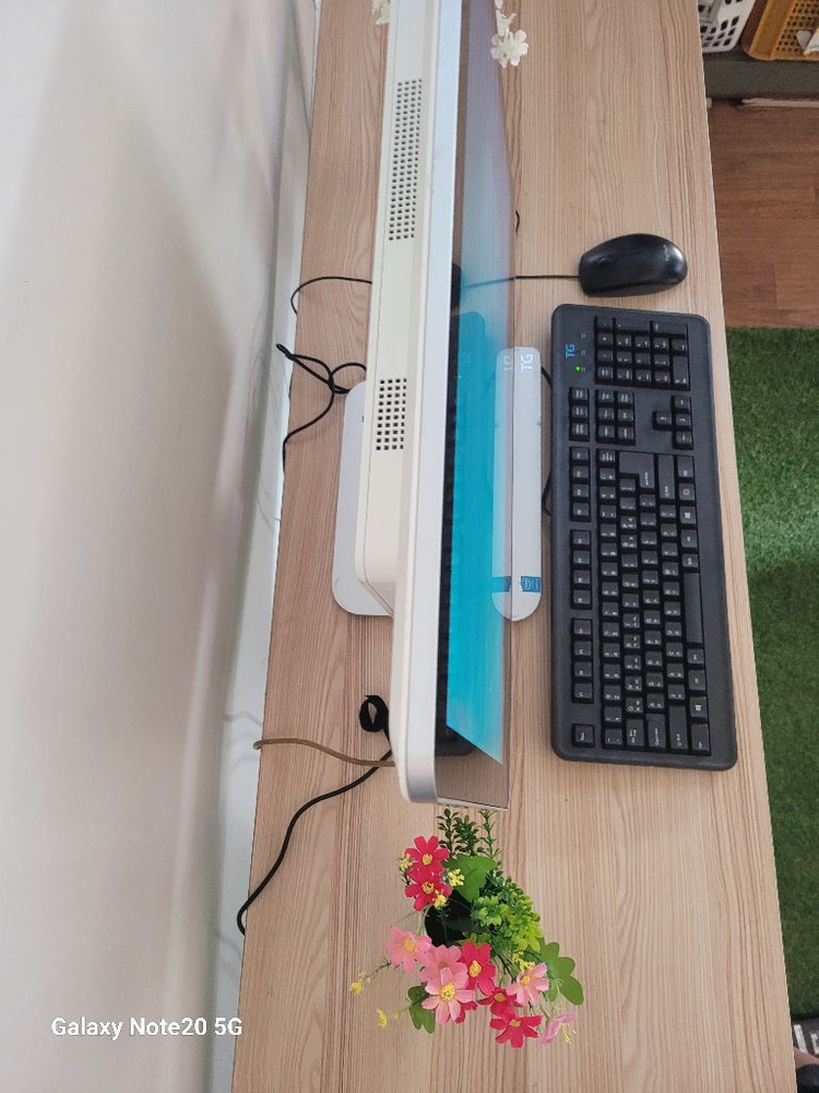 TG. 24인치 일체형컴퓨터 i5~--6