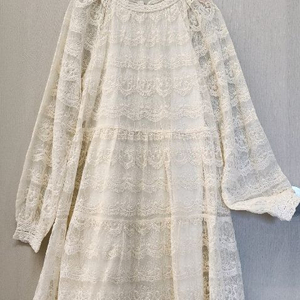 자라 고급원피스