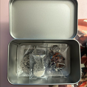 산나비 구호패 틴케이스 키링 철호패 포토카드 일괄 이미지