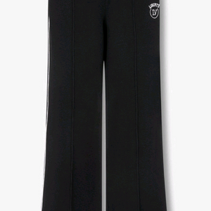 [새상품]보브 (VOV) 배색라인 리브드 져지 팬츠