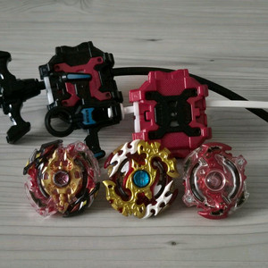 베이블레이드 스톰 스프리건 + 레전드 스프리건 + 스프리건 레퀴엠 (런처o)