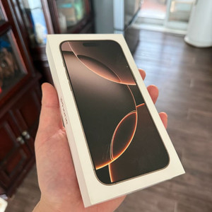 아이폰 16프로맥스 256GB 새제품 + 애케플