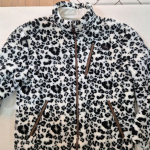 노스페이스 플리스 xl