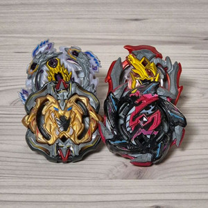 베이블레이드 초제트 4종 아킬레스 롱기누스 헤라클레스 살라맨더