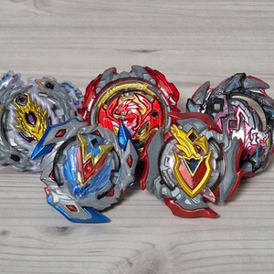 베이블레이드 초제트 발키리 아킬레스 롱기누스 피닉스 살라맨더