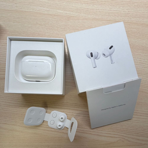 에어팟 프로 1 풀박스 A급
