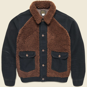 RRL 더블알엘 26SS 그리즐리 L사이즈 신품 (교환)