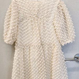 ZARA 폼폼이 원피스