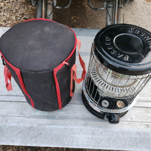 등유난로 알파카 TS-77 파세코 캠프10 선셋 심지난로 상태좋음 경기광주