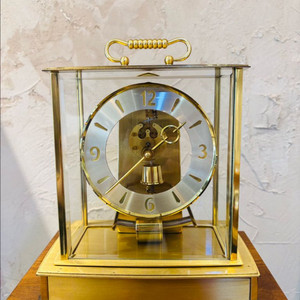 독일 Kundo 일렉트로마그네틱 빈티지 탁상시계 #1