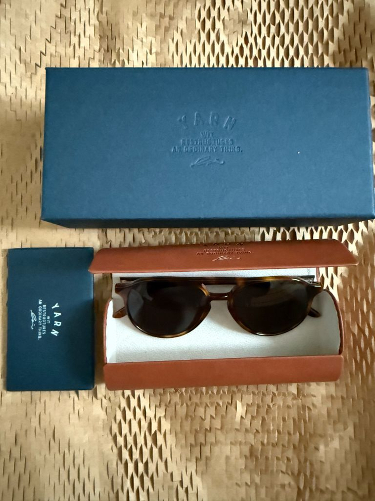 STUDIO YARN DUSTIN 스튜디오 얀 더스틴 선글라스 썬글라스 썬글래스 안경--9