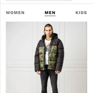 폴로 랄프로렌 패딩