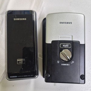 디지털 도어락 (삼성 SHS-2950, SHS-G510)