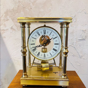 독일 Baldwin(Kundo) 일렉트로마그네틱 빈티지 탁상시계 #3