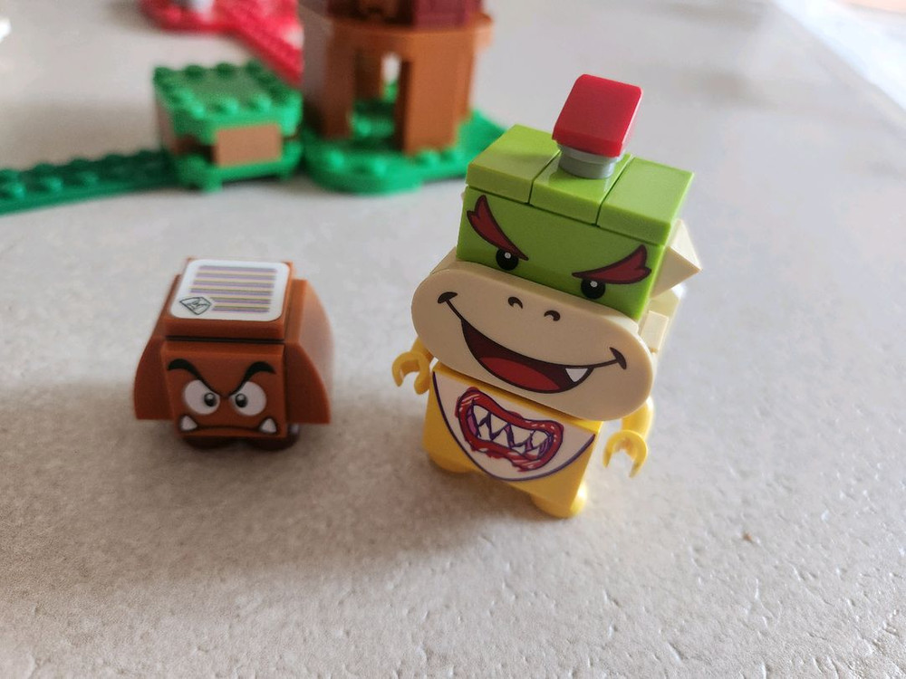 레고 슈퍼마리오 71360 스타터팩--2