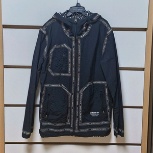 아디다스 리버시블 바람막이 90