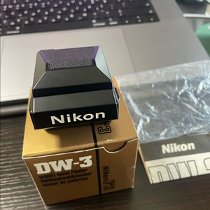 니콘 DW-3 (F3 웨이스트레벨 파인더) 이미지
