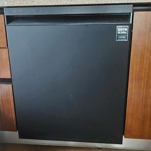 삼성 비스포크 빌트인 식기세척기 12인용