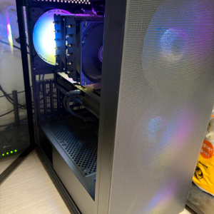 고사양 게이밍/작업용 PC 판매합니다 (RTX 4070 Ti / 7800X3D)