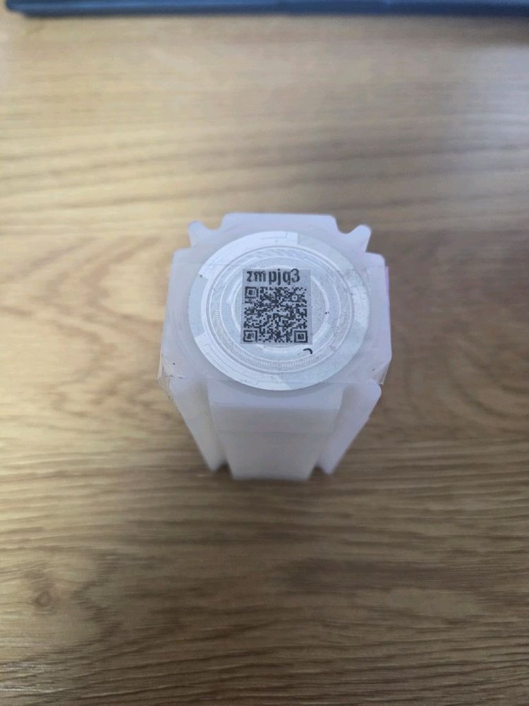 차드공화국(Chad) 비트코인 은화 튜브 1개 판매 실버바--1