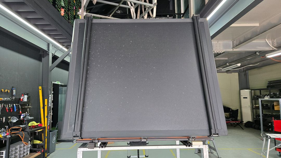 피크 차박 루프탑텐트 하드탑 2인용 팝니다--2