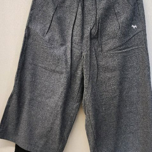 블루독 모직팬츠 155사이즈