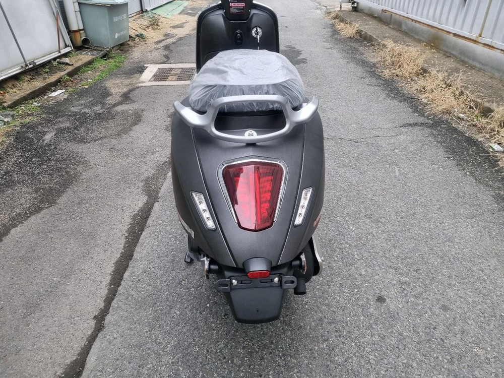 싸게팝니다. 재고1대 남음 야르스125 이미지