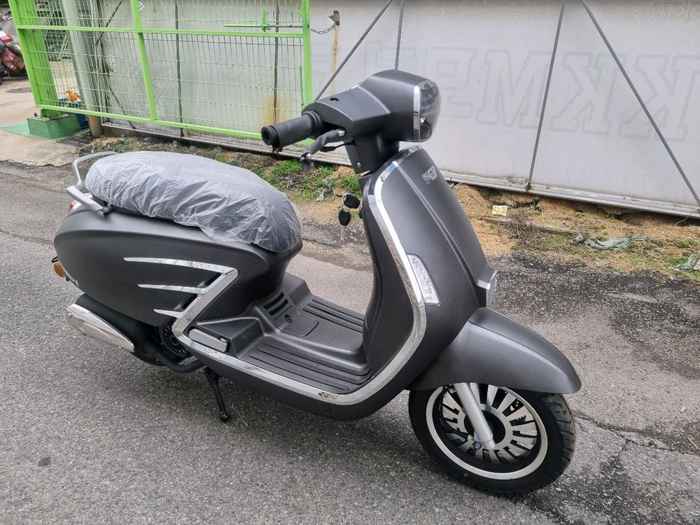 싸게팝니다. 재고1대 남음 야르스125 이미지