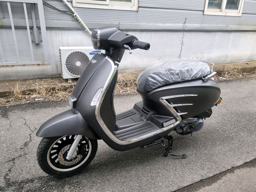 싸게팝니다. 재고1대 남음 야르스125 이미지