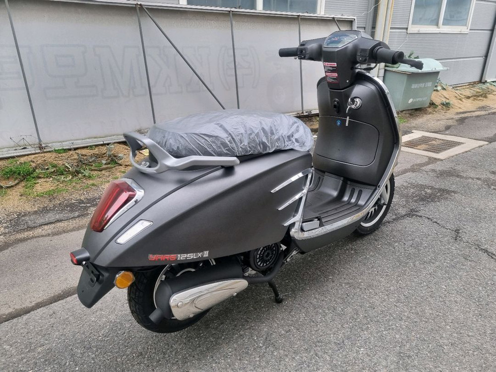 싸게팝니다. 재고1대 남음 야르스125 이미지