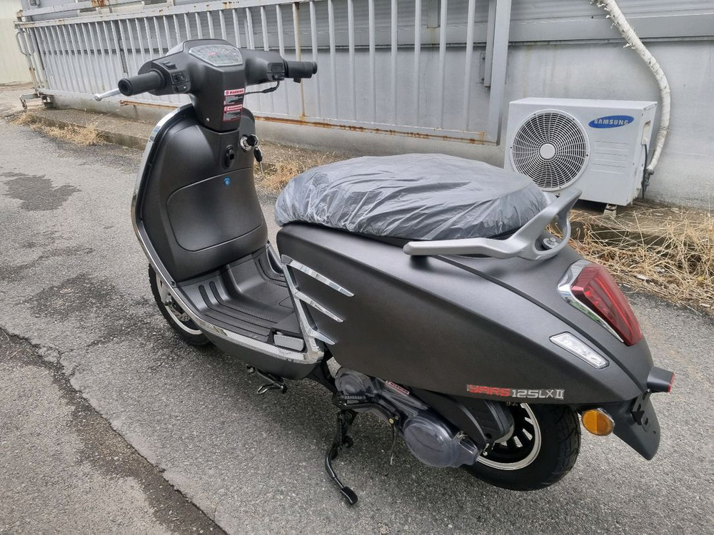 싸게팝니다. 재고1대 남음 야르스125 이미지