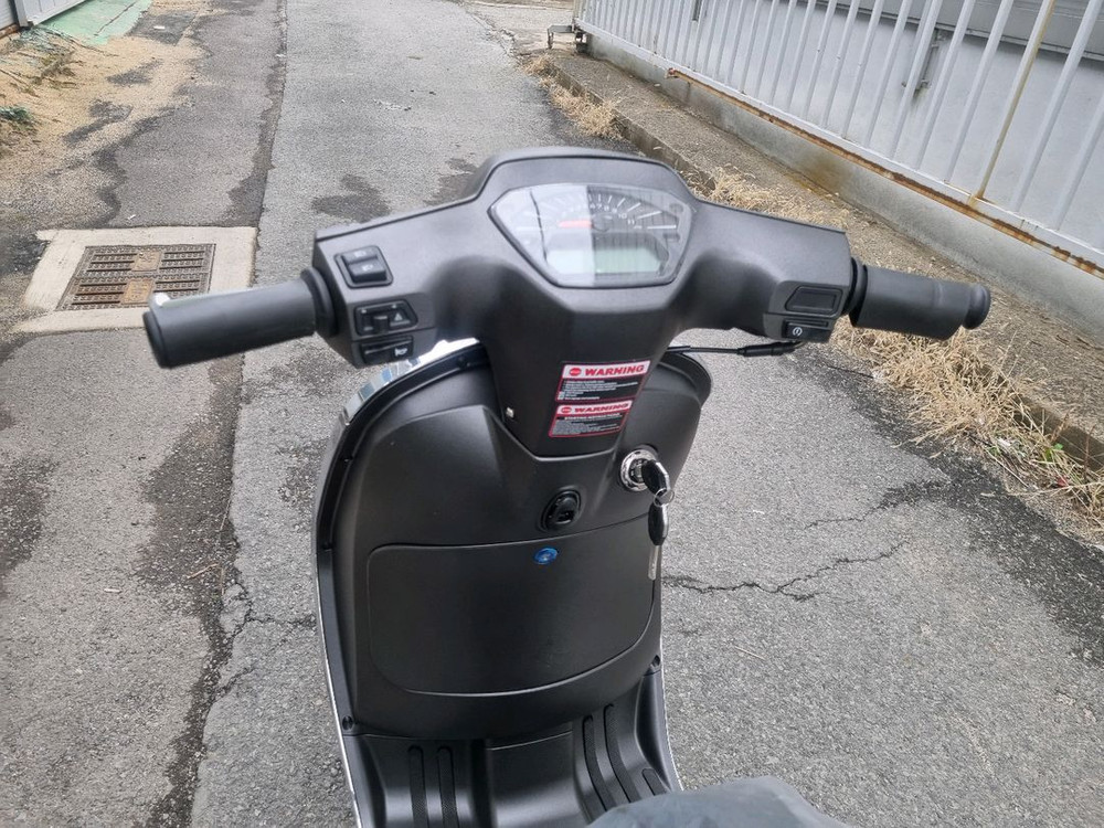 싸게팝니다. 재고1대 남음 야르스125 이미지