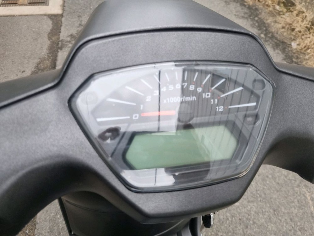 싸게팝니다. 재고1대 남음 야르스125 이미지