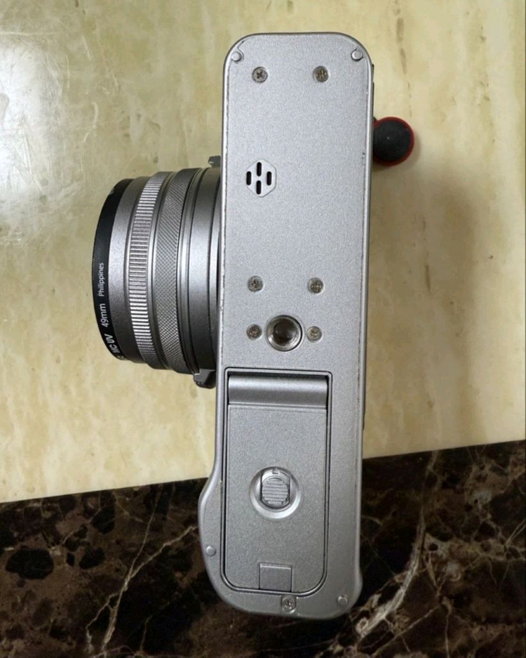 후지필름 x100v 실버 판매합니다 이미지